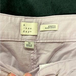 New with tags shorts